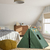 Sweet Green Play Teepee Tent Great Play House For Kids Boys Girls