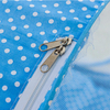 Baby Infant Portable Foldable Travel Bed Crib Canopy Mosquito Net Tent With Mattress