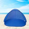 OEM Color Large Pop Up Portable Foldable Beach Tent Sun Shelter