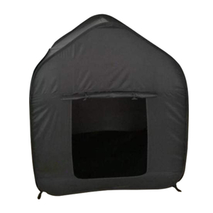 Kids Dark Den Pop Up Sensory Pod For Special Needs Autism Dark Tent