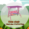 Unicorn Theme Kids Outdoor Leisure Series Include Kids Play Tent Kids Chiar 