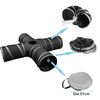 4 Way cat Tunnels toy ,Extensible Collapsible Cat Play Tent Interactive Toy, Cat House with Balls and Bells for Cat Kitten Kitty Rabbit Small Animal
