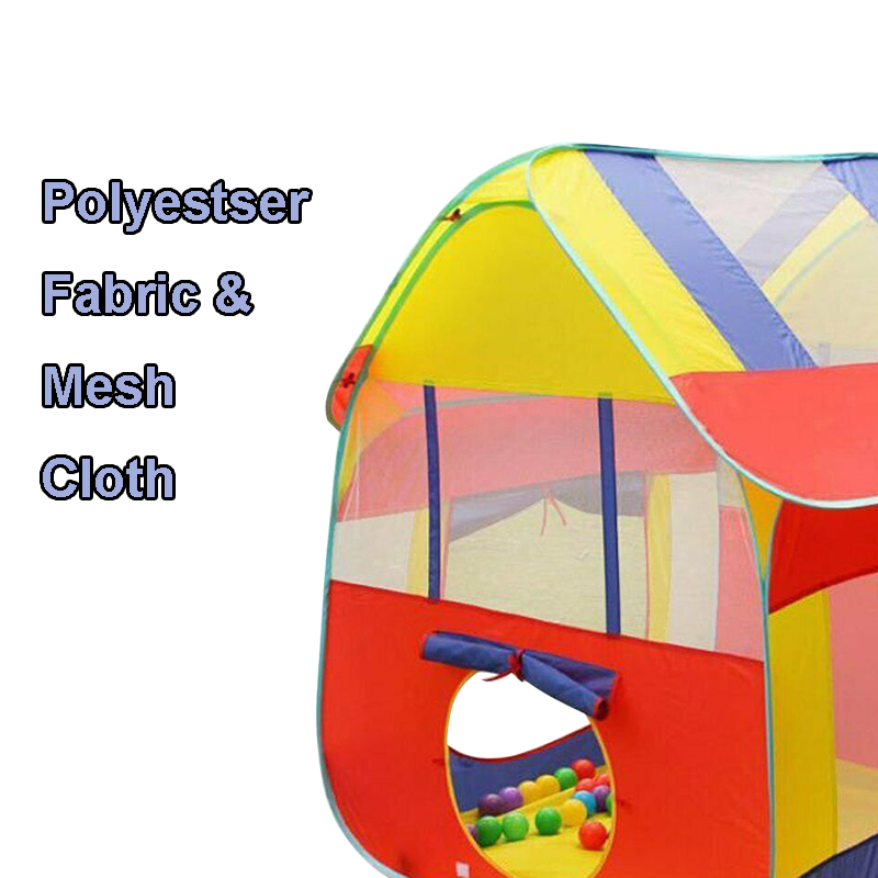 pop up kids house tent 