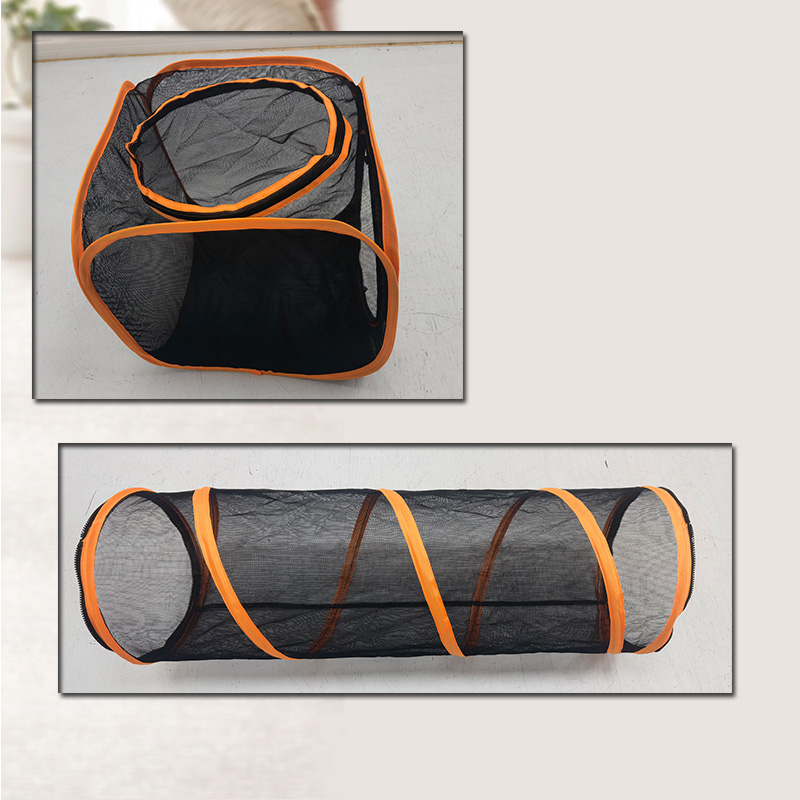 3 in 1 Pop Up Outdoor Pet Enclosures With Tunnel For Kitten Puppy Guinea Pig Rabbits Hamster Chinchillas