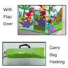New Design Dinosaur Toy Tent Play House With Carry Bag Easy Assemble