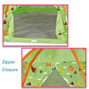 New Design Dinosaur Kids Dome Tent Use For Indoor Outdoor