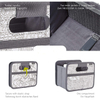 New Design Polyester Easy Foldable Storage Box, DIY City Paint,Gift Box for Kids Toys