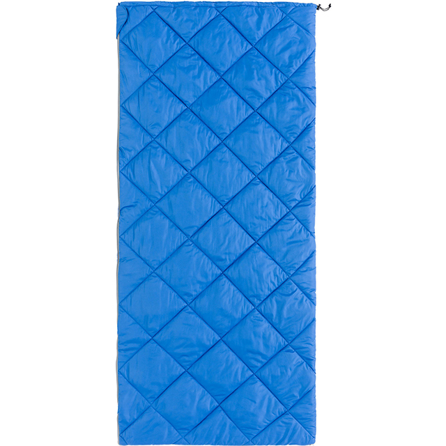 Blue Adults Outdoor Ultralight camping Sleeping Bag Can Be Customized for camping
