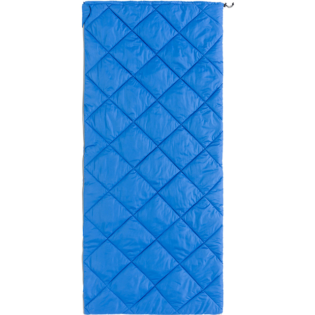 Blue Adults Outdoor Ultralight camping Sleeping Bag Can Be Customized for camping