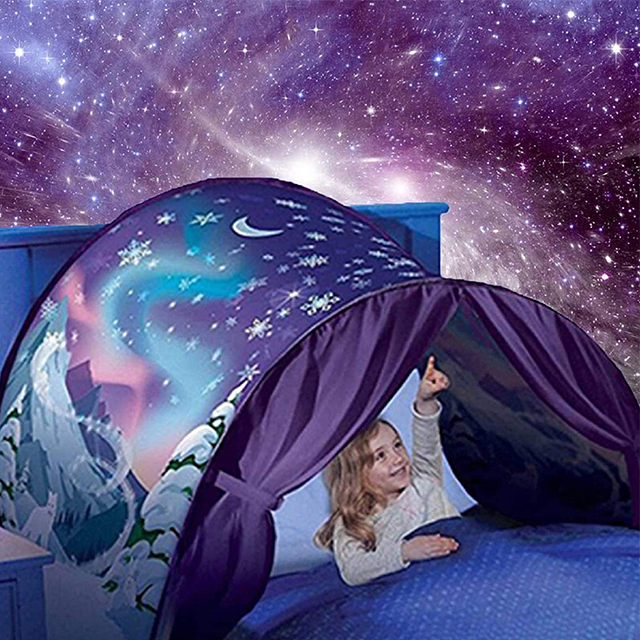 winder wonderland dream tent 