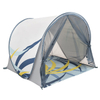 Anti-UV UPF 50 kids beach tent , Pop Up Sun Shelter for Toddlers and Children, Easily Folds Into a Carrying Bag 