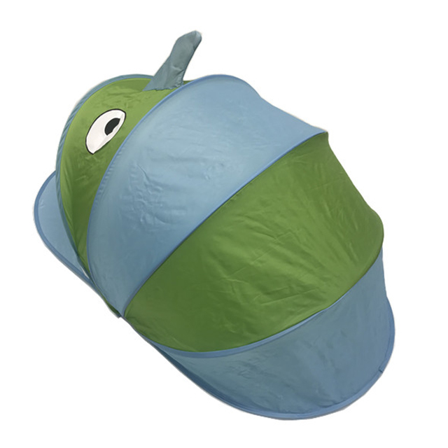 Fish Shape pop-up portable lightweight Outdoor Tent,Full-automatic Beach Camping Tent , Foldable Sun Shelter,Kids Play Tent