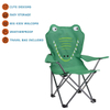 Kids Beach Camping Folding Deck Chair Animal Design in Elephant/Panda/Tiger/crocodile