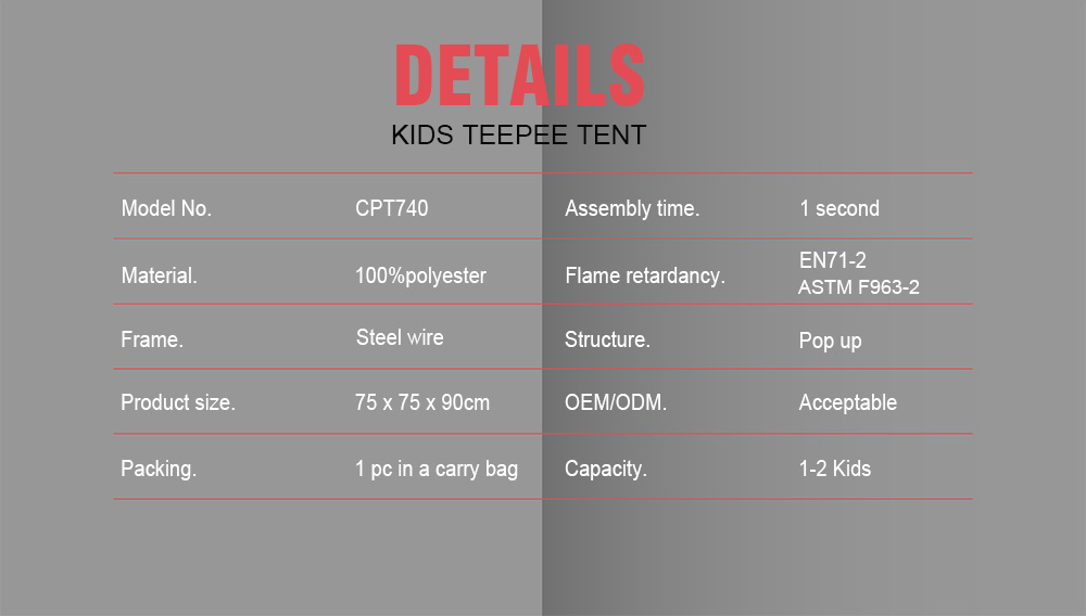 flourish tent