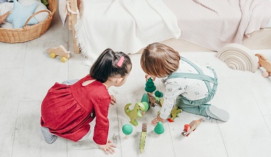 Multiple ways to play in children's tents and amusement tunnels
