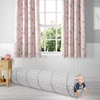 Kids Crawl Tunnel Tent With Star Printing Use For Outdoor Indoor