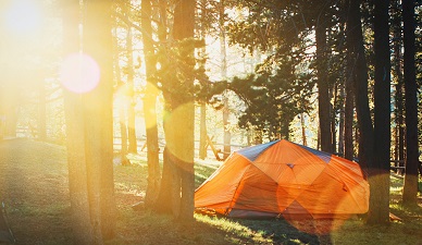 How to avoid a failed camping when traveling outdoors(2)?