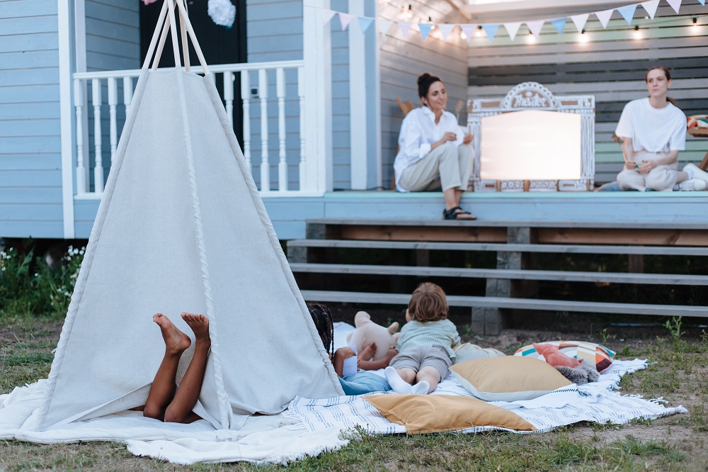 kids tent