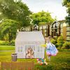 Kids White Sweet House Tent For Grils Boys Toddler Play Game