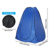 Pop Up Portable Privacy Tent Shower Changing Toilet Tent Sun Shelter Changing Dressing Tent
