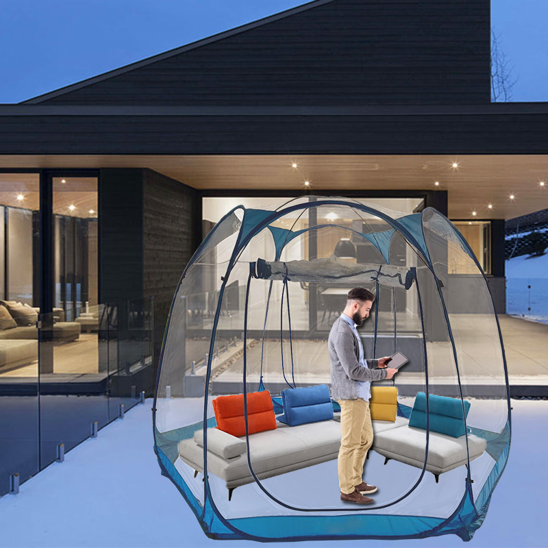 Big transparent PVC house tent bubble tent screen house for outdoor event tent party tent wedding tent