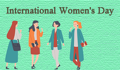  International Women's Day