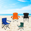 Foldable Lightweight Folding Canvas Camping Chair Portable Garden Chairs
