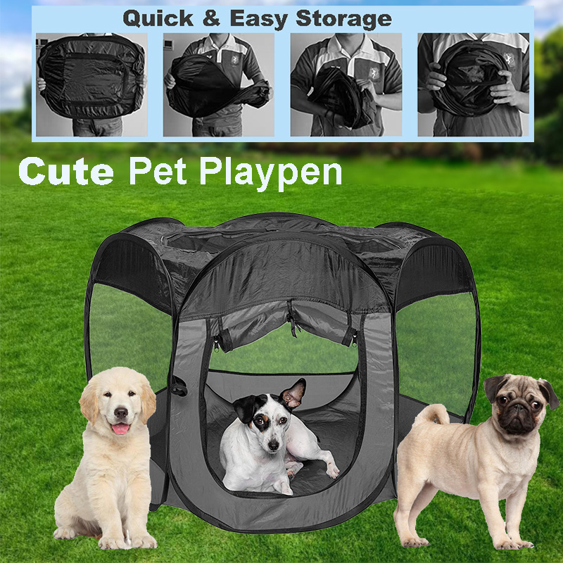 Pet Playpen 7