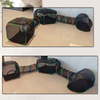 Set of 5 Outdoor Rainbow Cat Enclosures Pet Playground Kitty Small Animals Rabbit Guinea Pig Playpen Olive Hexagon Square Tent with Tunnel