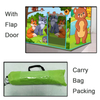 New Design Happy Forest Toy Tent Play House With Carry Bag Easy Assemble