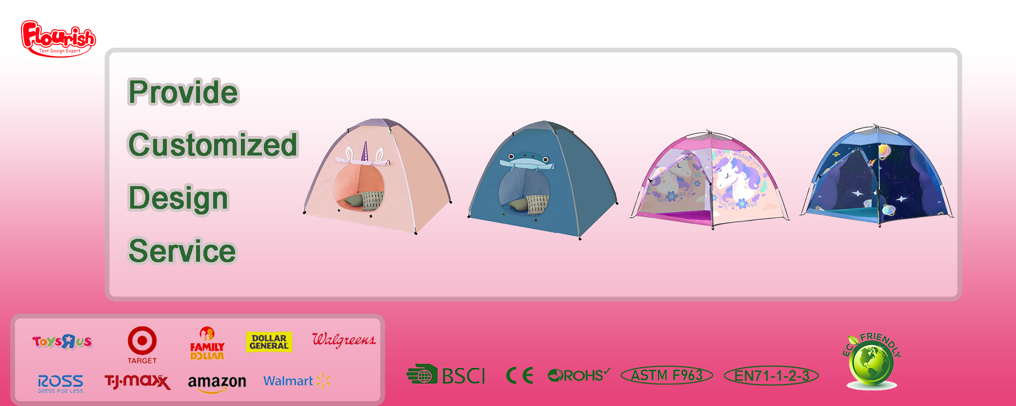 kids dome tent