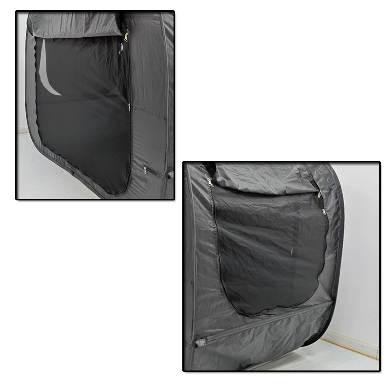 Lightweight Pop Up double bed Tent for Adult Easy to Set Up 