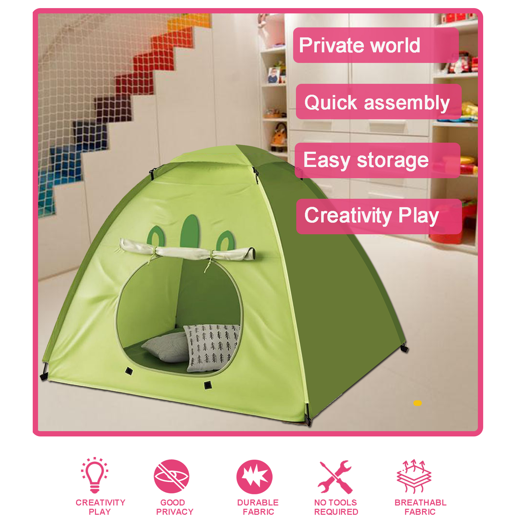 frog dome tent 