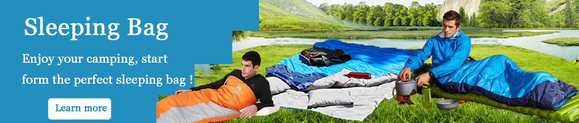 Sleeping Bag