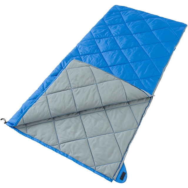 Blue Adults Outdoor Ultralight camping Sleeping Bag Can Be Customized for camping