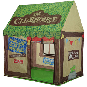 Green Portable Kids Play Tent Children Playhouse For Girls Boys Use For Indoor Outdoor,Toddler Toy House Small Clubhouse