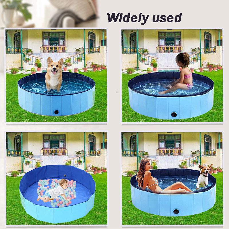 Wholesale Plastic Dog Bath Tub Pet Wading Pool Cat Dog Bathing Tub