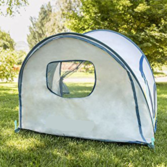 Anti-UV UPF 50 kids beach tent , Pop Up Sun Shelter for Toddlers and Children, Easily Folds Into a Carrying Bag 