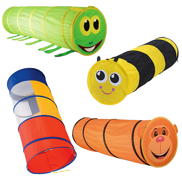 kids crawl tunnel 68-7