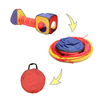 Multicolor 3 In 1 Foldable Play Tent Tunnel Ball Pit for Children Kids Baby Toddlers Pets Outdoor Indoor Playhouse set