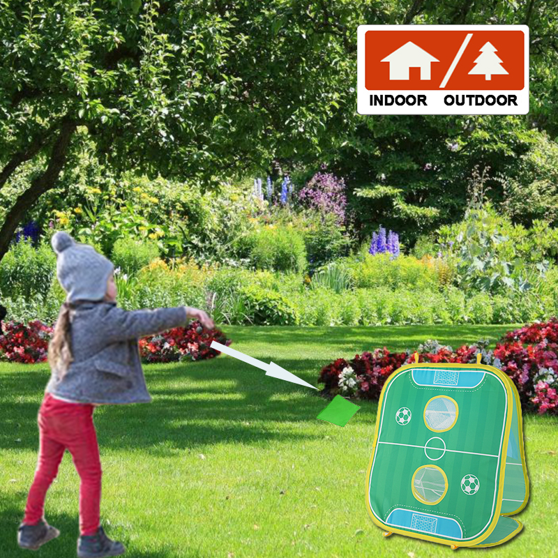 tossing game board set