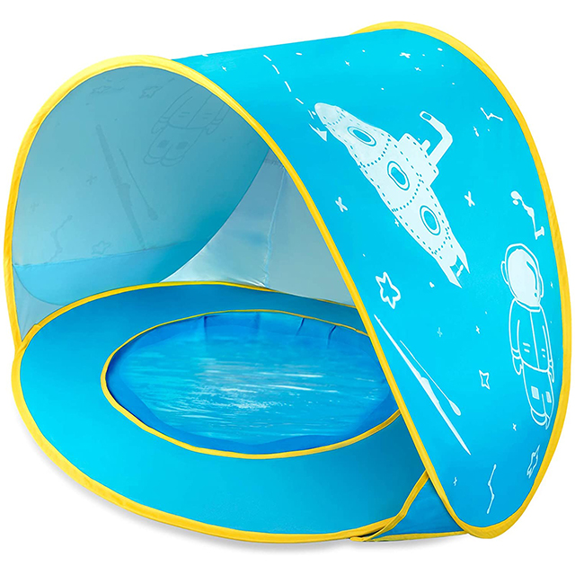 kids beach tent 