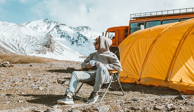 Outdoor tent buying guide