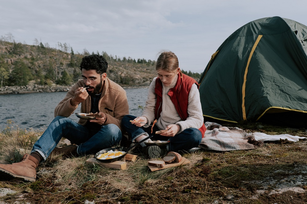 camping tent