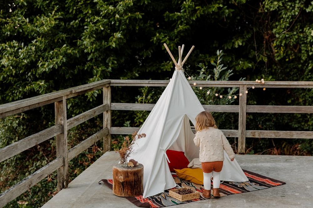kids tent