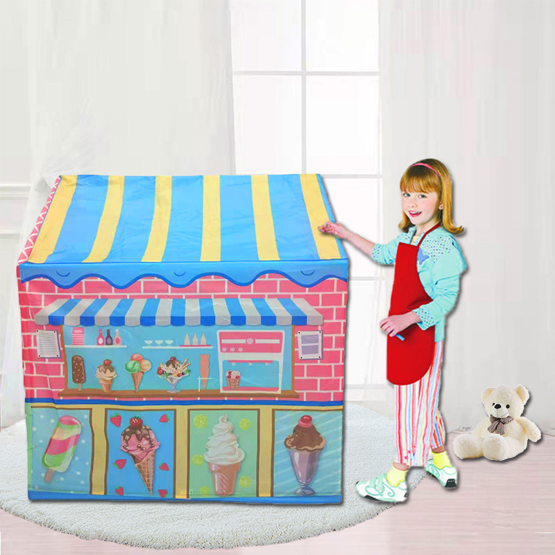 kids play house 10