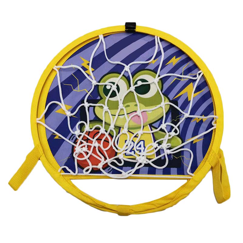 foldable basketball hoop