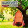 Nice Hanging Tree Swing Tent for Kids Hanging Tree House Tent Waterproof Portable Indoor or Outdoor 2 in 1 Outdoor Hammock Chair 