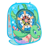 Sea Turtle tossing game carboard With Dart Board Toss Bags Use For Indoor Outdoor