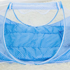 Baby Infant Portable Foldable Travel Bed Crib Canopy Mosquito Net Tent With Mattress